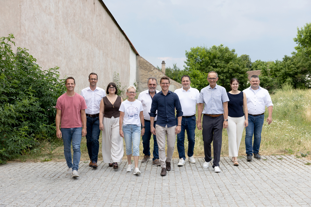 PWG Nördlingen Team 2025
